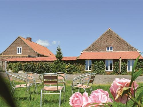 Sommerhus - 16 personer -  - Neerwaastenstraat - Ieper - 8902 - Hollebeke