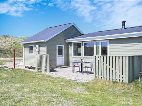 Ferienhaus - 4 Personen -  - Bjerghuse - Fjand - 6990 - Ulfborg