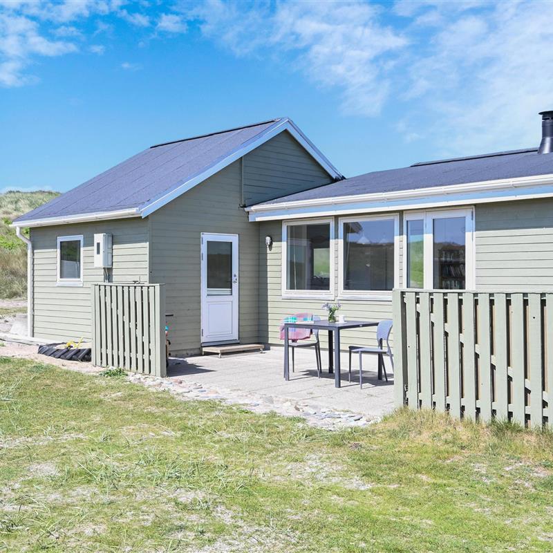 Ferienhaus - 4 Personen -  - Bjerghuse - Fjand - 6990 - Ulfborg