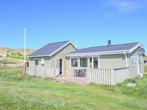 Fritidshus - 4 personer -  - Bjerghuse - Fjand - 6990 - Ulfborg