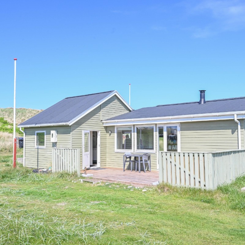 Ferienhaus - 4 Personen -  - Bjerghuse - Fjand - 6990 - Ulfborg