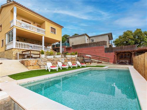 Feriehus - 8 personer -  - Tordera - 17412