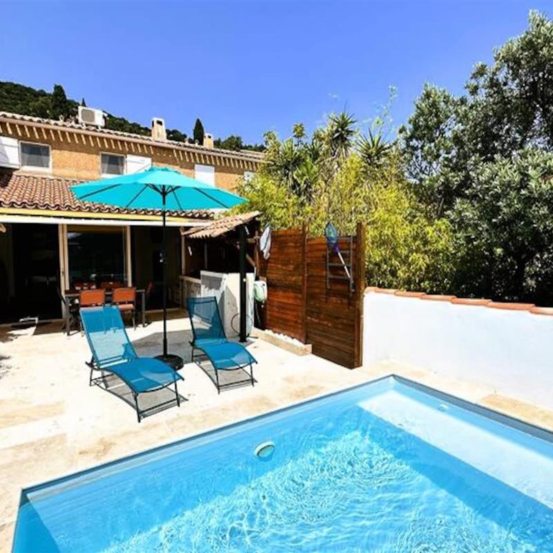 Ferielejlighed - 4 personer -  - 83250 - La Londe Les Maures