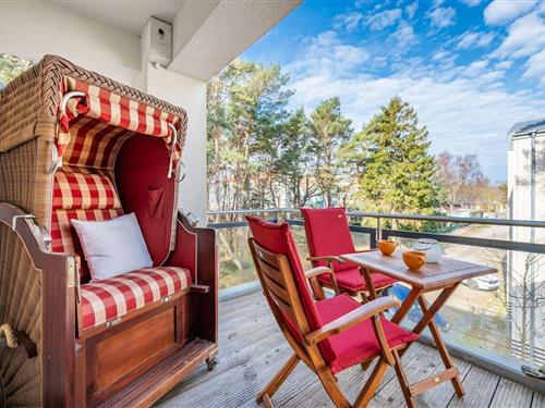 Ferieleilighet - 2 personer -  - Am Waldwinkel - 18556 - Juliusruh