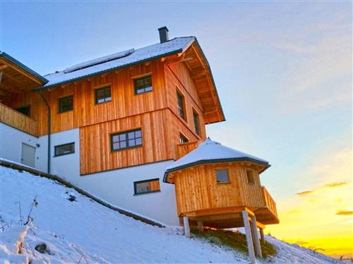 Sommerhus - 10 personer -  - Klippitztörl - 9462