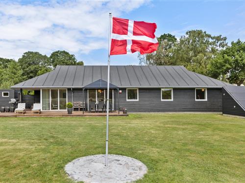 Sommerhus - 6 personer -  - Stjernevej - Fjellerup - 8585 - Glesborg