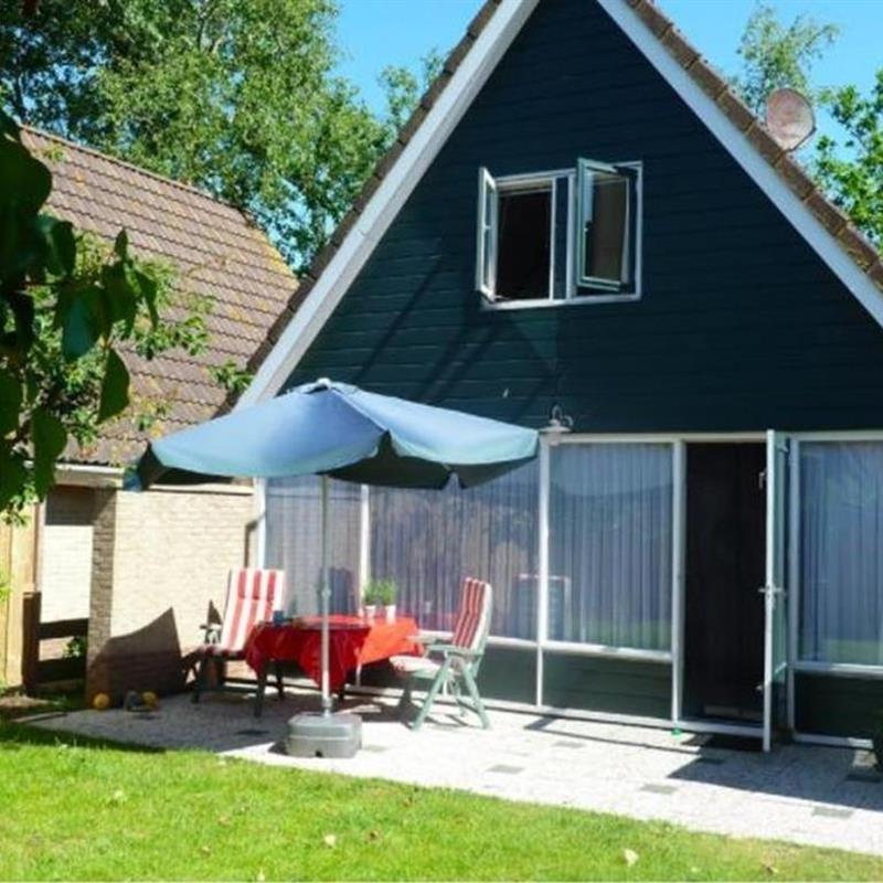 Sommerhus - 4 personer -  - Ruigeweg 55A, Nr - 1752 HC - Sint Maartens-Vlotbrug