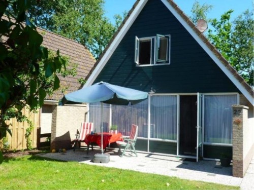 Ferienhaus - 4 Personen -  - Ruigeweg 55A, Nr - 1752 HC - Sint Maartens-Vlotbrug