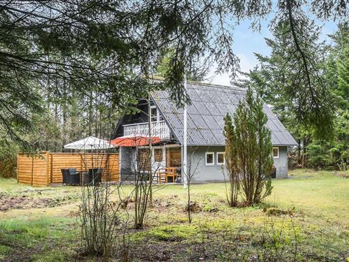 Sommerhus - 4 personer -  - Saltum Strandvej - 9493 - Saltum