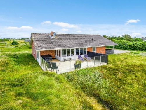 Sommerhus - 6 personer -  - Sivbjerg - Nr. Lyngvig - 6960 - Hvide Sande