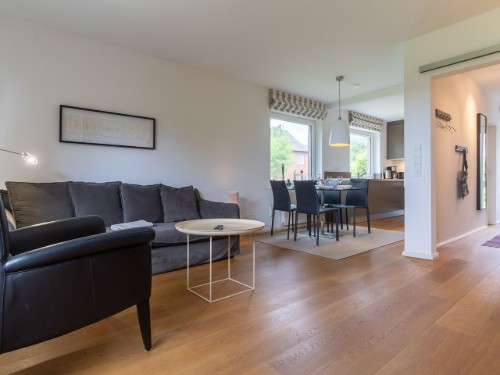 Ferienhaus - 3 Personen -  - Sandkamp - 25826 - St Peter-Ording