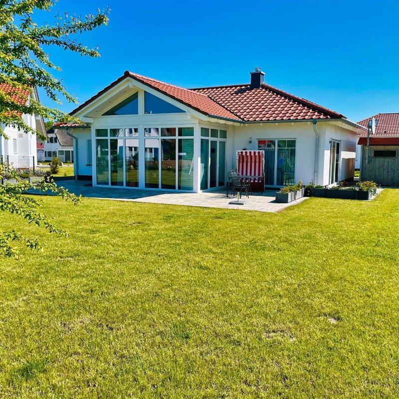 Sommerhus - 4 personer -  - Am Gutshof - 18569 - Vaschwitz