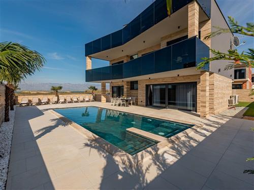 Holiday home - 10 persons -  - Privlaka - 23233