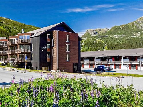 Feriehus / leilighet - 6 personer -  - Skiheisveien - 3560 - Hemsedal