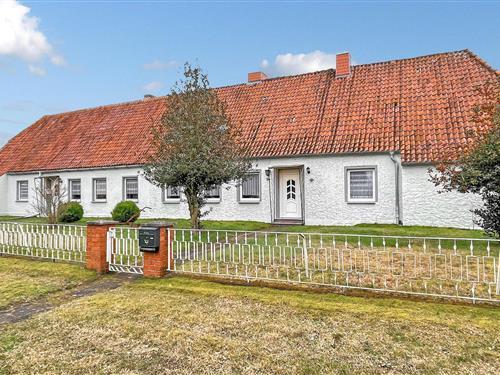 Ferienwohnung - 6 Personen -  - Dorfstraße - 17209 - Eldetal Ot Wredenhagen