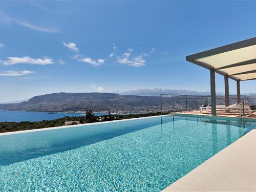 Sommerhus - 12 personer -  - Korakies, Akrotiri - 73100 - Chania