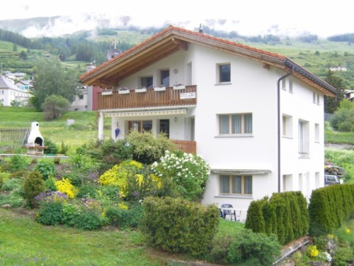 Semesterlägenhet - 4 personer -  - 7550 - Scuol