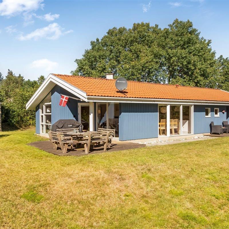 Ferienhaus - 8 Personen -  - Ulstedhage - 7884 - Fur