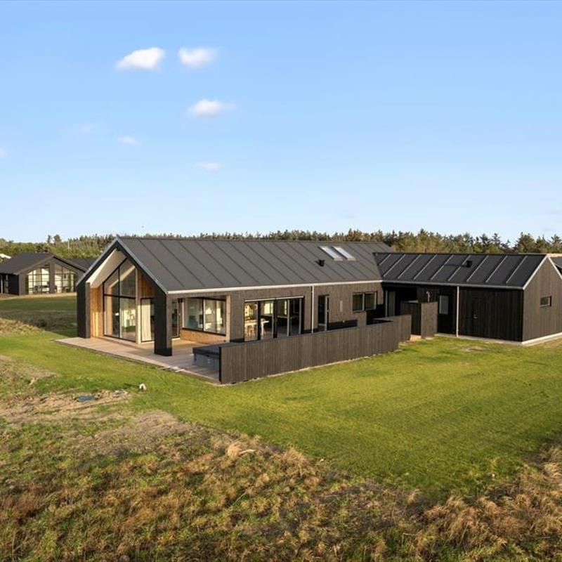 Sommerhus - 10 personer -  - Alexandravej - 9480 - Løkken