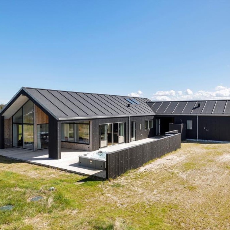 Ferienhaus - 10 Personen -  - Alexandravej - 9480 - Lökken
