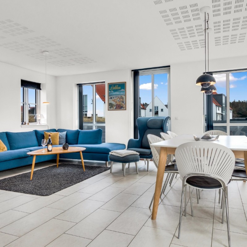 Ferienhaus - 6 Personen -  - Josefines Have - 9480 - Lökken