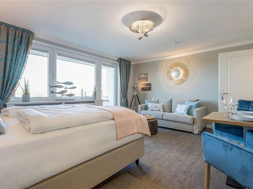 Semesterlägenhet - 2 personer -  - Brandenburger Str. - 25980 - Sylt / Ot Westerland