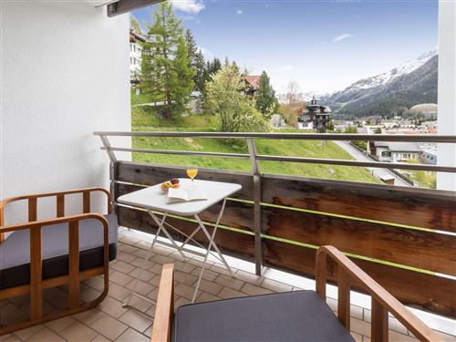Ferienwohnung - 2 Personen -  - Davos - 7260