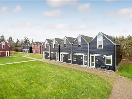 Sommerhus - 6 personer -  - Lønne Feriepark - Lønne - 6830 - Nr. Nebel