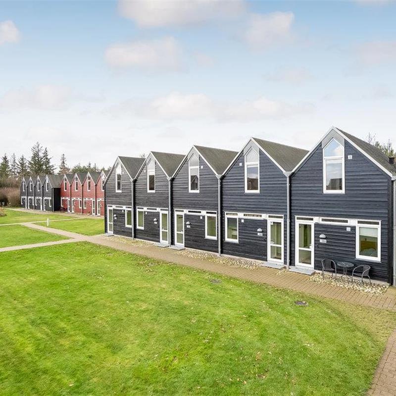 Sommerhus - 6 personer -  - Lønne Feriepark - Lønne - 6830 - Nr. Nebel