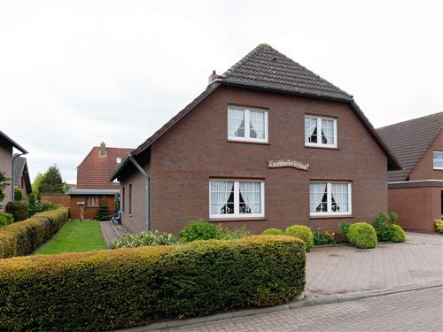 Ferieleilighet - 5 personer -  - Am Seestern - 26409 - Carolinensiel-Harlesiel