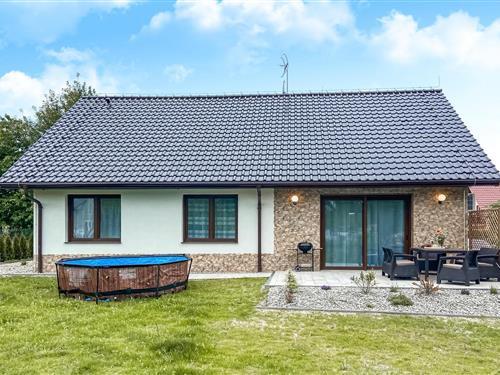 Holiday Home/Apartment - 7 persons -  - Swierkowa - 72-513 - Wiselka
