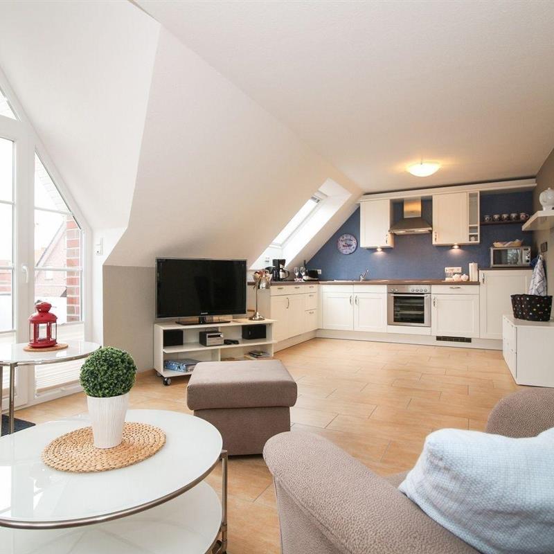 Ferielejlighed - 4 personer -  - Klaus-Störtebeker-Weg - 26736 - Greetsiel