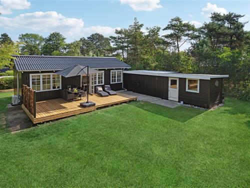 Sommerhus - 6 personer -  - Mejsevænget - Stillinge Strand - 4200 - Slagelse