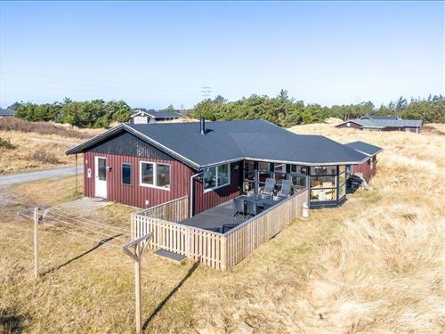 Sommerhus - 6 personer -  - Klitsvinget - Klegod - 6950 - Ringkøbing