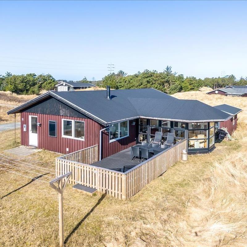 Ferienhaus - 6 Personen -  - Klitsvinget - Klegod - 6950 - Ringköbing