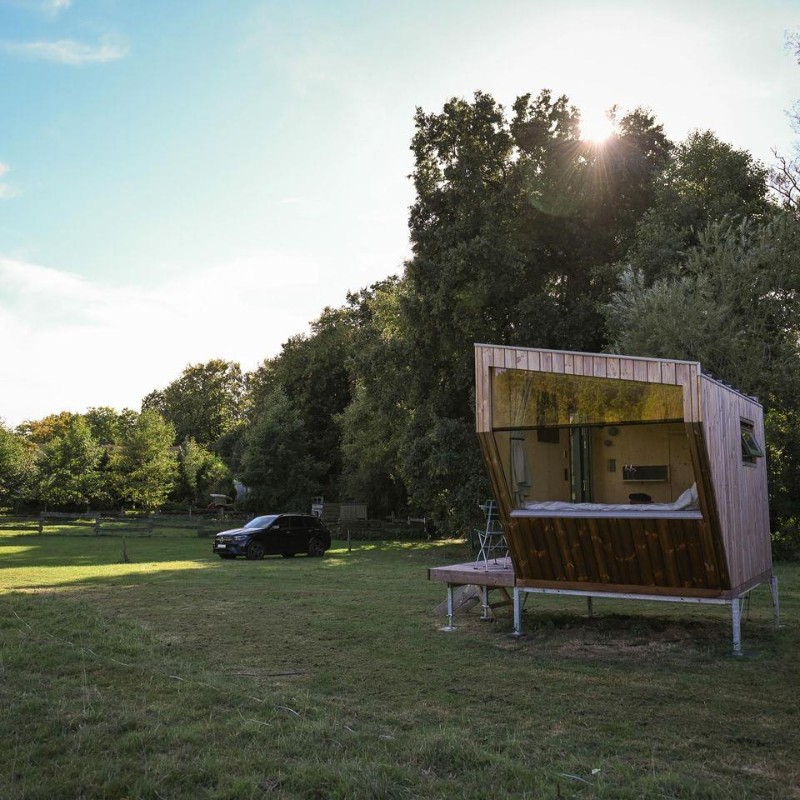 Sommerhus - 2 personer -  - Zum Erlengrund - 31547 - Rehburg-Loccum