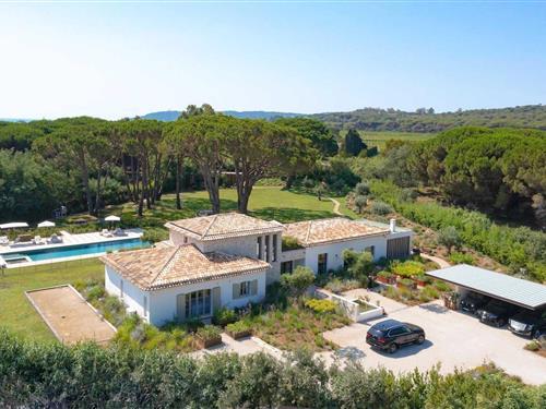 Villa - 10 personer -  - 83350 - Ramatuelle
