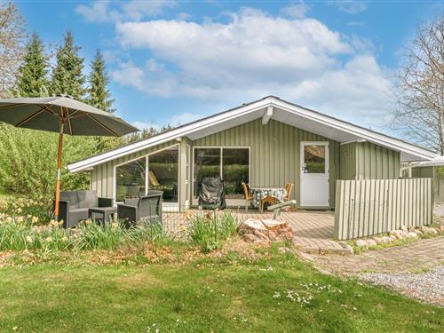 Holiday Home/Apartment - 4 persons -  - Brombærvangen - Jegum - 6840 - Oksbøl