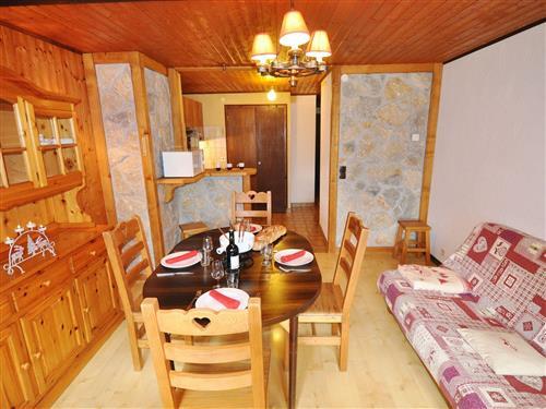 Feriehus / leilighet - 6 personer -  - La Chapelle D'abondance - 74860