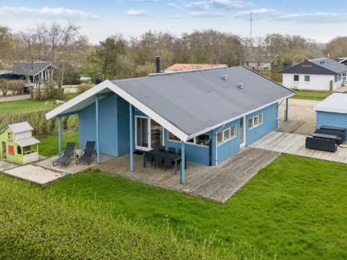 Sommerhus - 8 personer -  - Horsfold - Bork - 6893 - Hemmet Strand