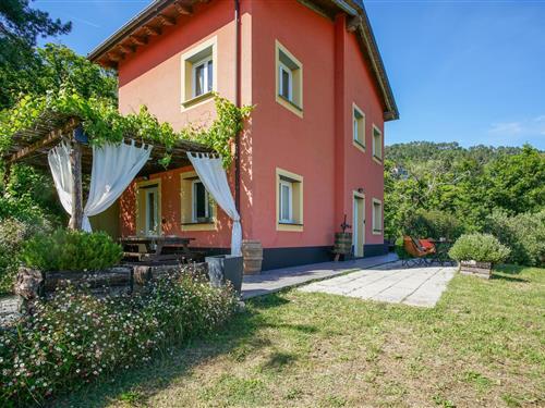 Sommerhus - 8 personer -  - Località Prato Grande snc - Cinque Terre - 19012 - Carro