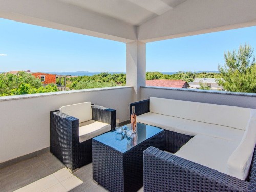 Holiday apartment - 4 persons -  - Torovi V - Vir - Vir - 23234 - Vir