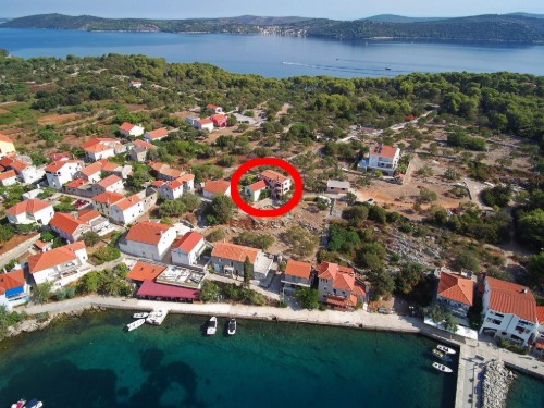 Holiday apartment - 5 persons -  - Božava - 23286 - Bozava