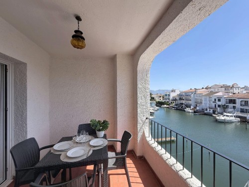 Ferielejlighed - 4 personer -  - 17487 - Empuriabrava
