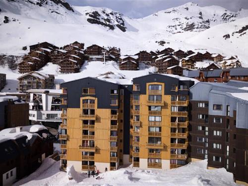 Semesterlägenhet - 4 personer -  - 73600 - Les Belleville