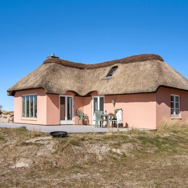 Sommerhus - 5 personer -  - Ørnegaardsvej - Grønhøj - 9480 - Løkken