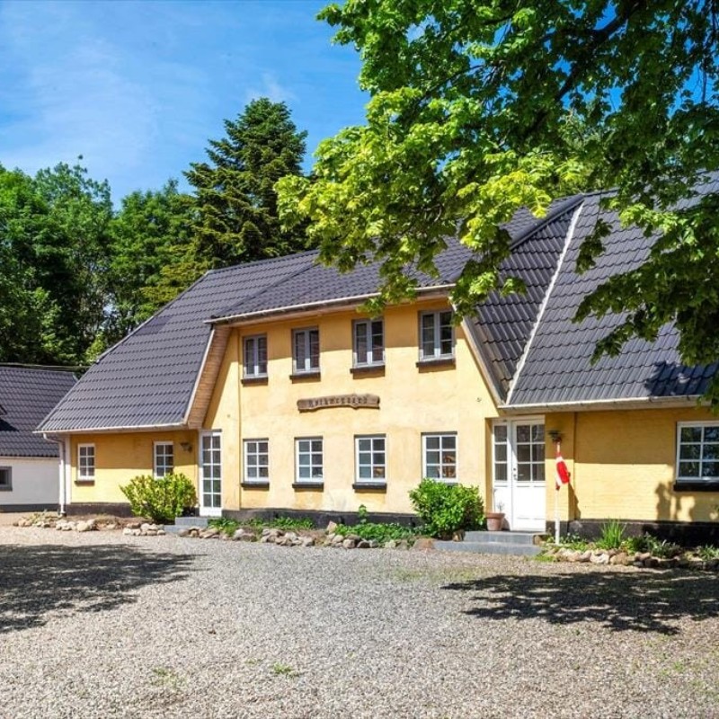 Ferienhaus - 7 Personen -  - Holtvej 11 Lejlighed - 6580 - Vamdrup