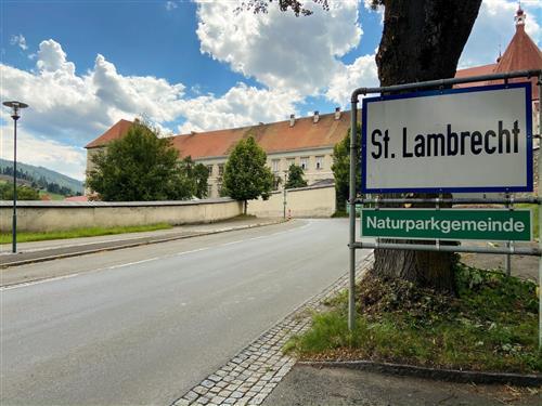 Sommerhus - 8 personer -  - Sankt Lambrecht - 8813