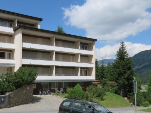 Holiday apartment - 3 persons -  - 7260 - Davos