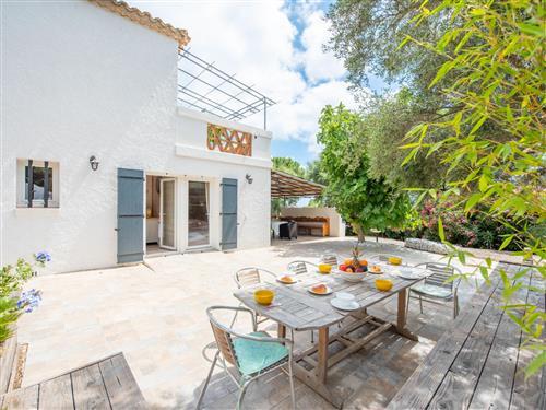 Holiday apartment - 8 persons -  - Cavalaire - 83240